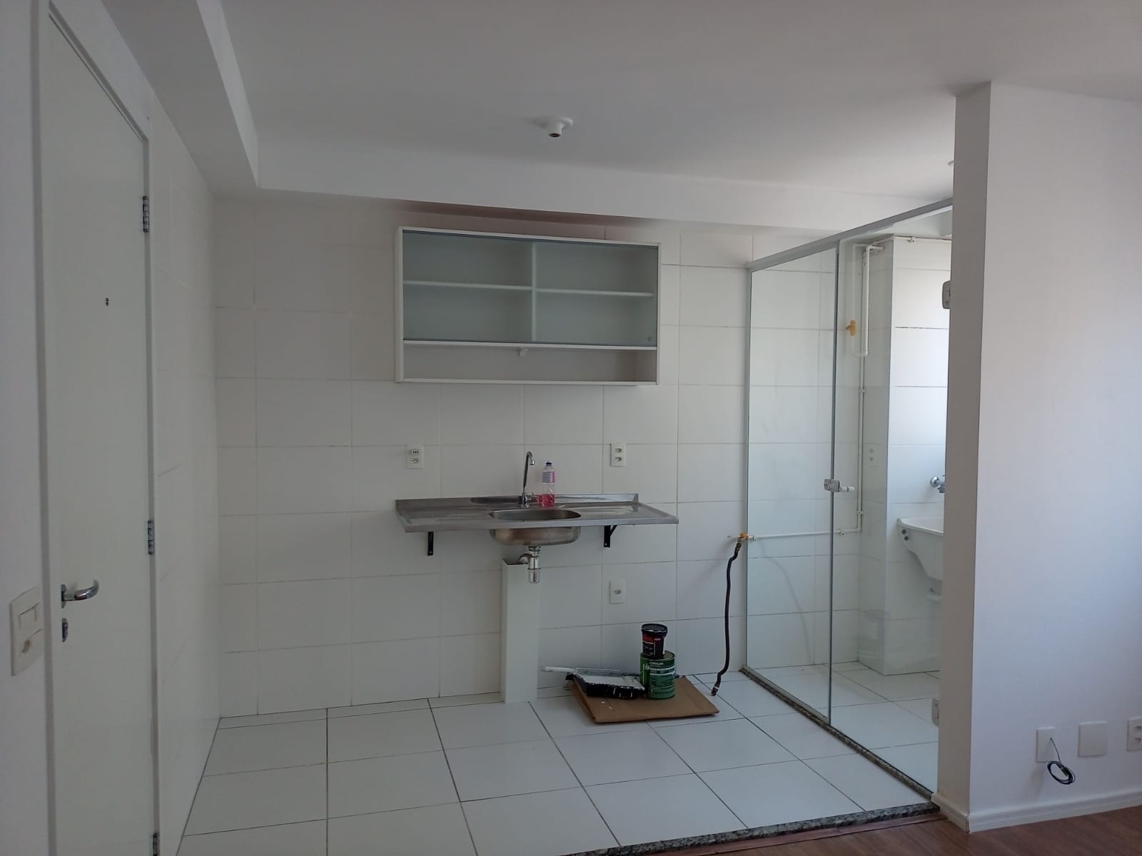 Apartamento para alugar com 2 quartos, 38m² - Foto 2