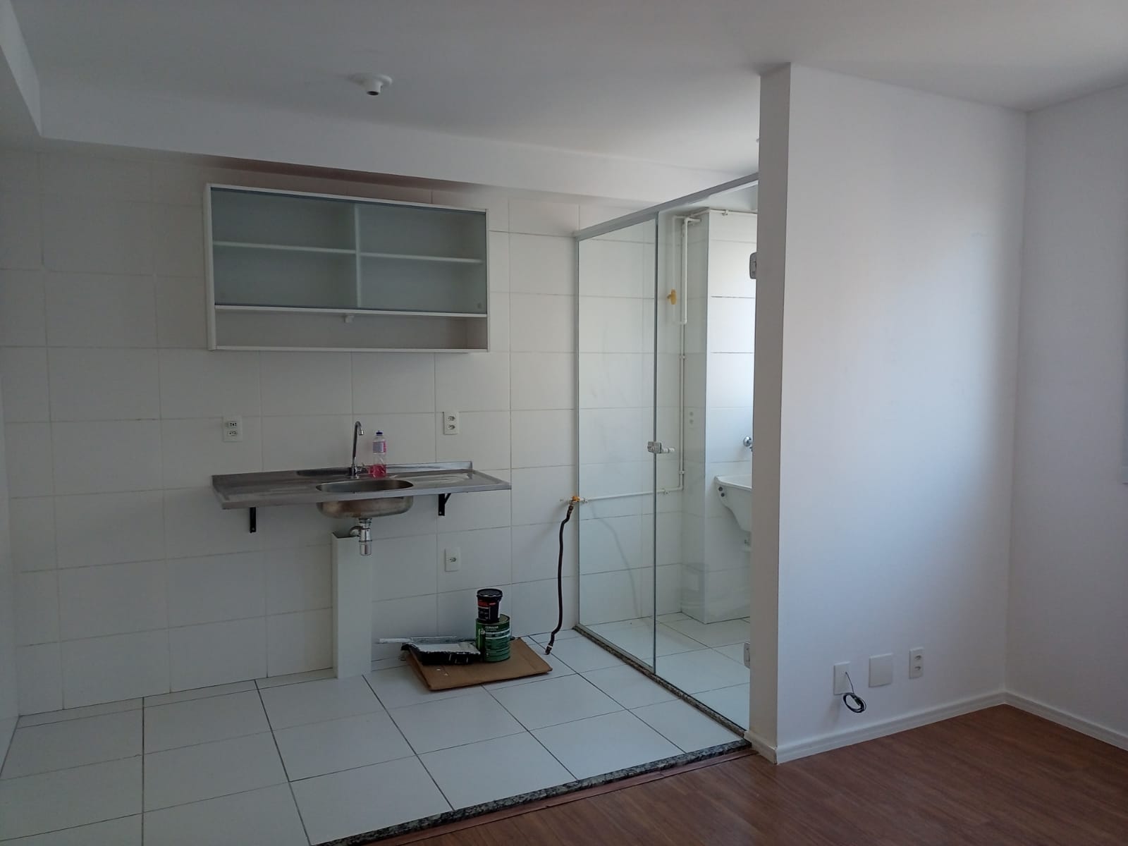 Apartamento para alugar com 2 quartos, 38m² - Foto 1