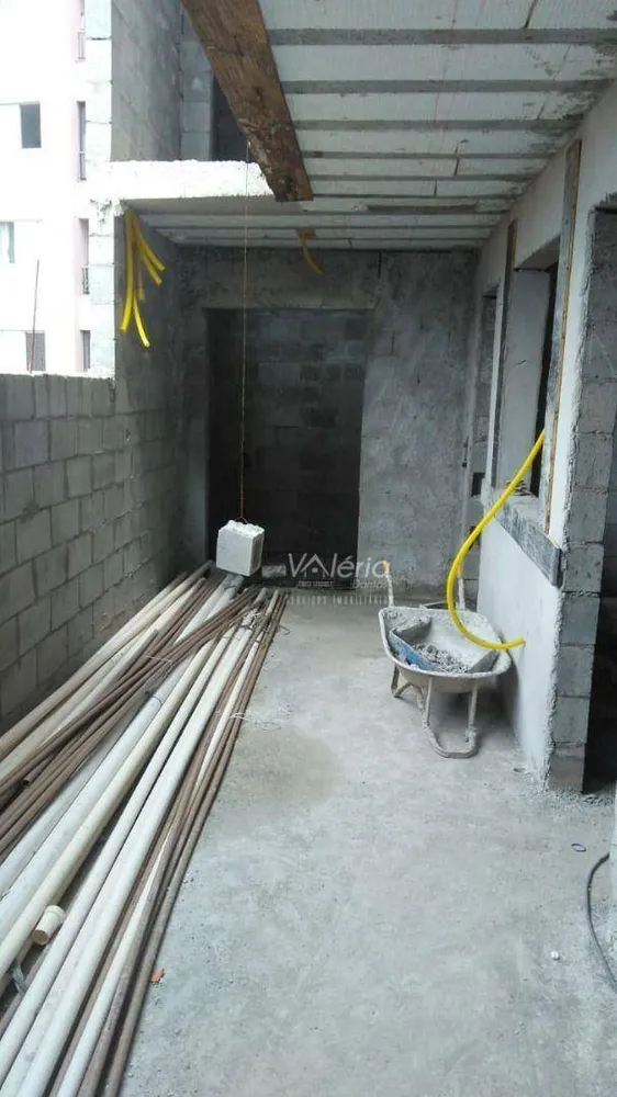 Apartamento, 2 quartos, 50 m² - Foto 3