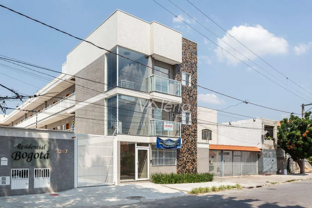 Apartamento, 2 quartos, 40 m² - Foto 1