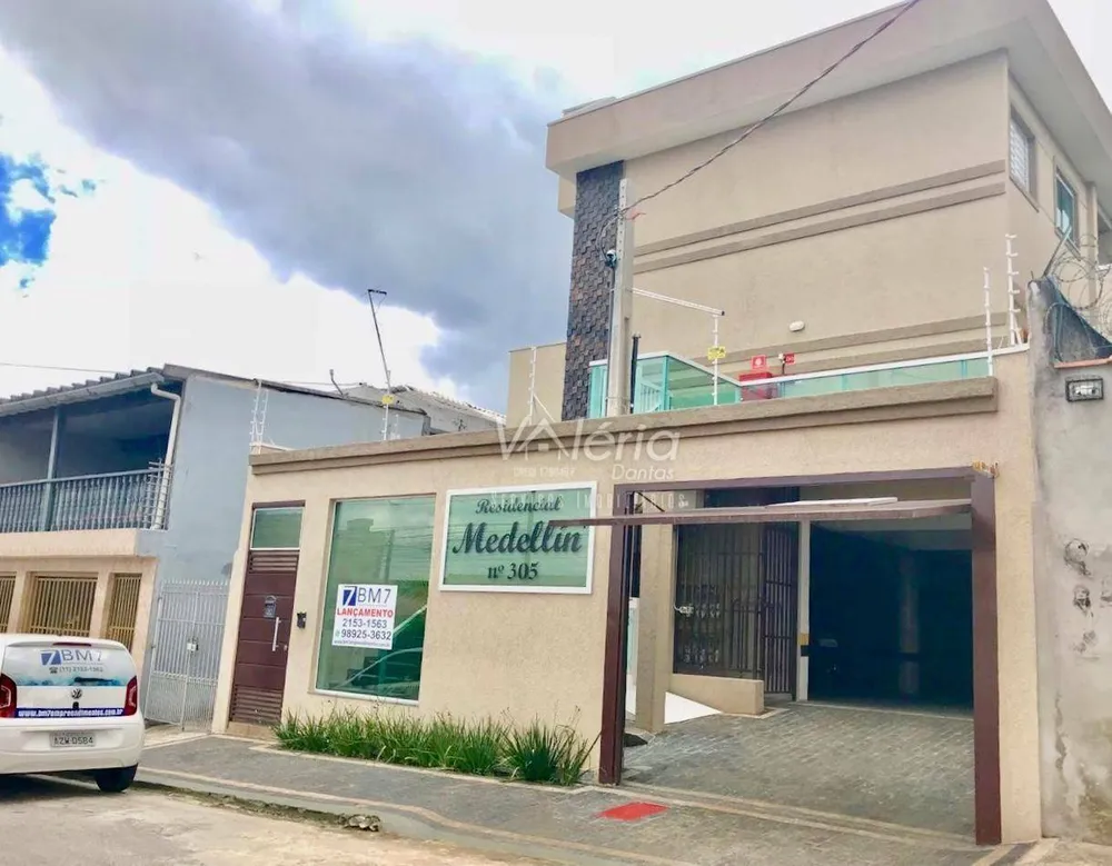 Apartamento, 2 quartos, 43 m² - Foto 4
