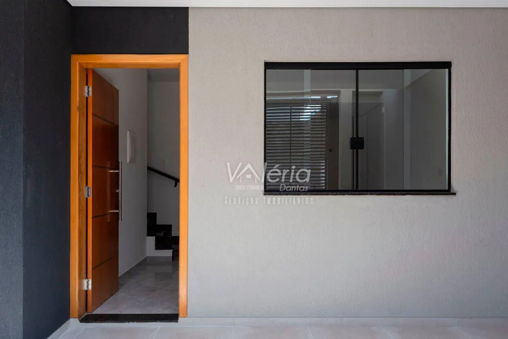 Sobrado, 2 quartos, 63 m² - Foto 1