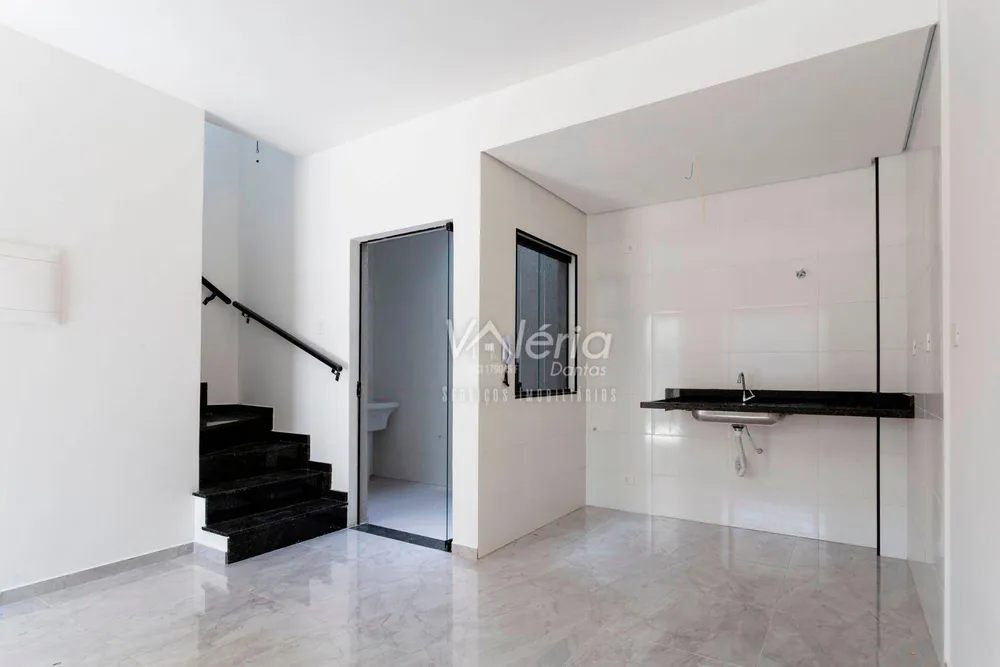 Sobrado, 2 quartos, 63 m² - Foto 4