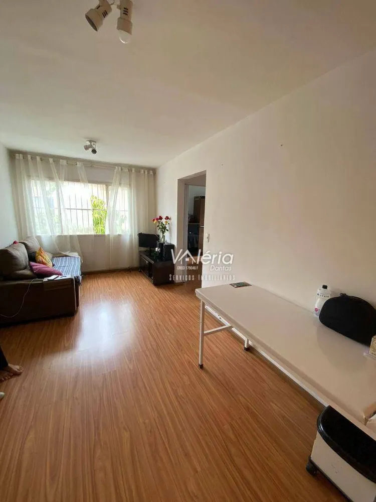 Apartamento, 2 quartos, 40 m² - Foto 1