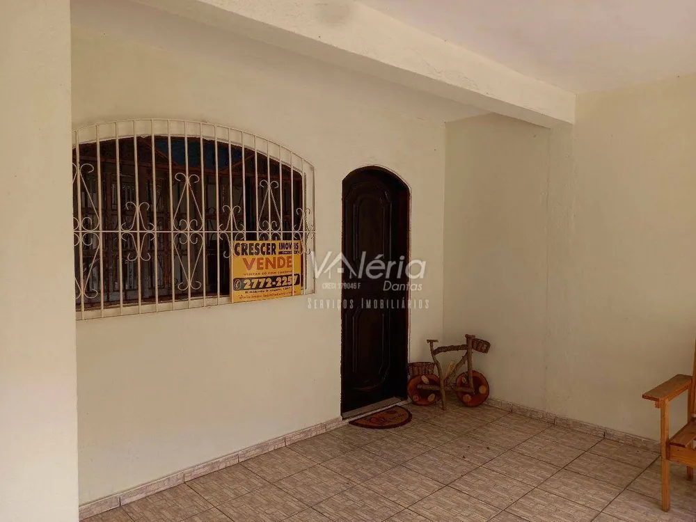Casa, 3 quartos - Foto 2