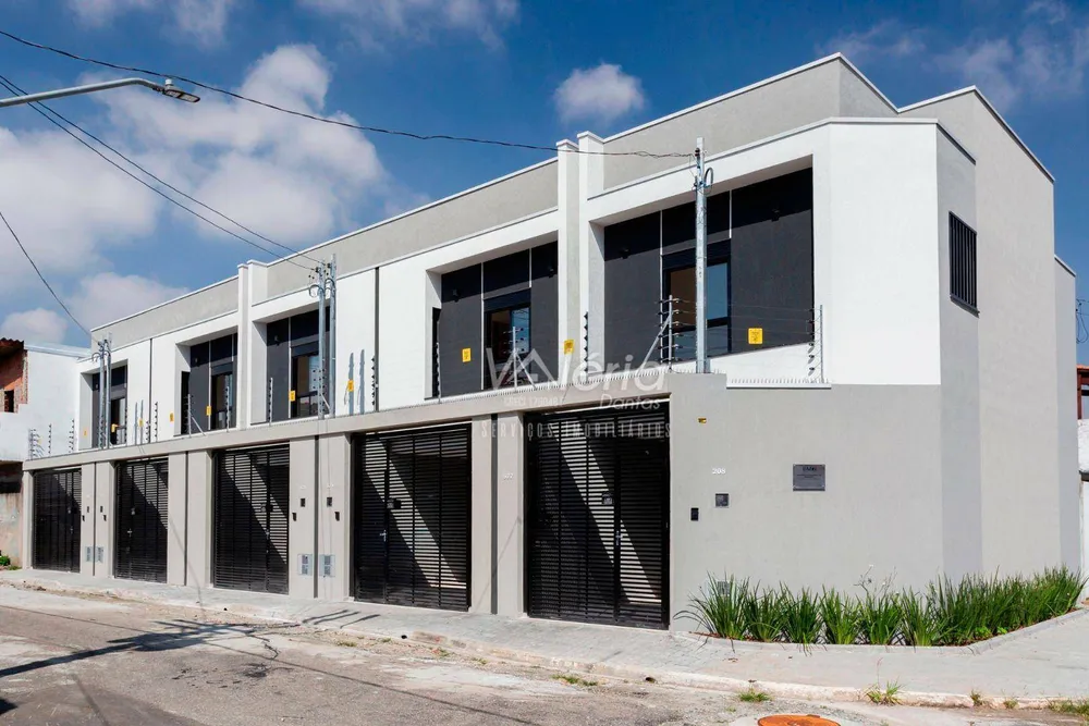 Sobrado, 2 quartos, 63 m² - Foto 1