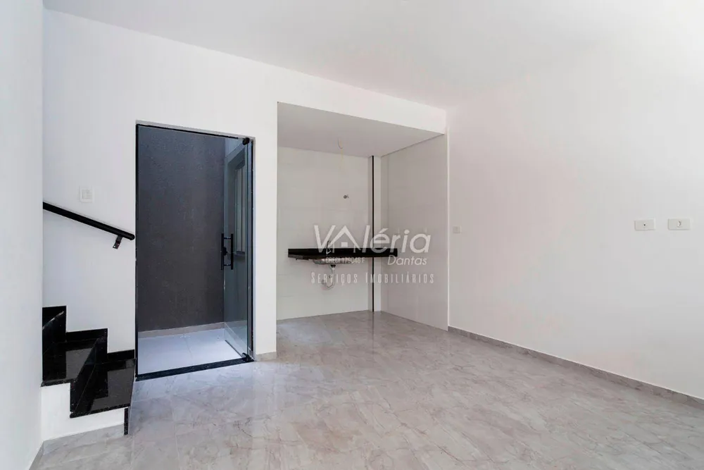 Sobrado, 2 quartos, 63 m² - Foto 2