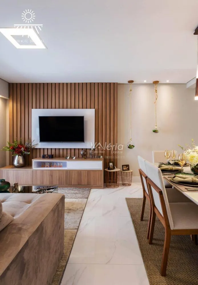 Apartamento, 2 quartos, 67 m² - Foto 2