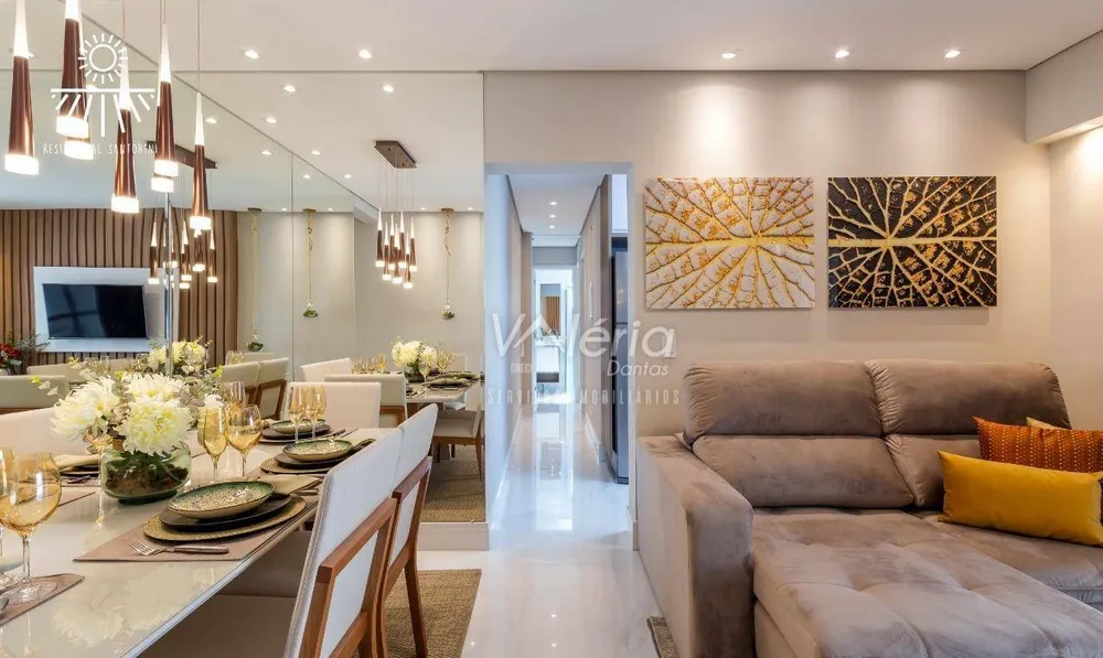 Apartamento, 2 quartos, 67 m² - Foto 3