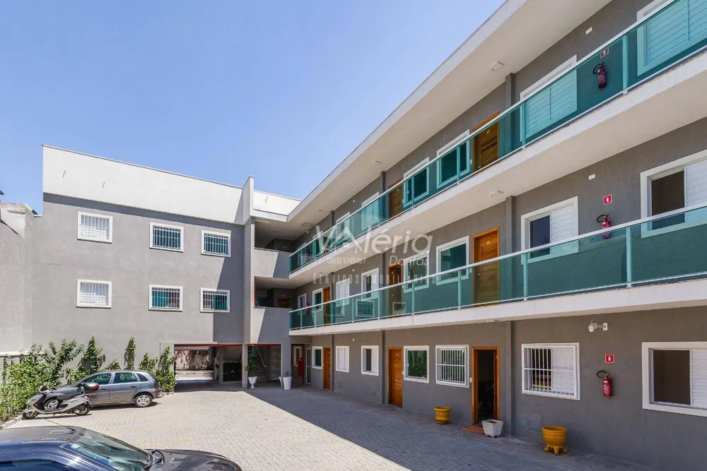 Apartamento, 2 quartos, 37 m² - Foto 3