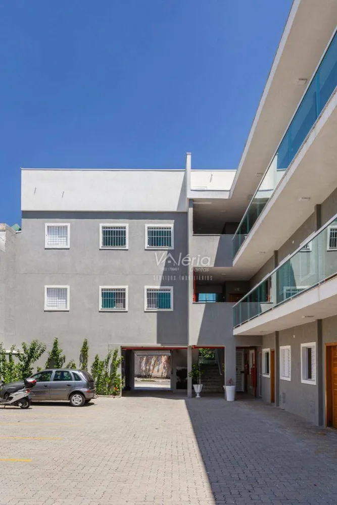 Apartamento, 2 quartos, 37 m² - Foto 2