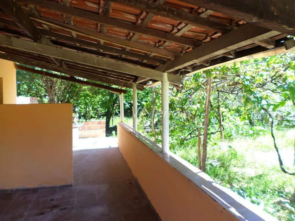 Chácara, 2 quartos, 1246 m² - Foto 1