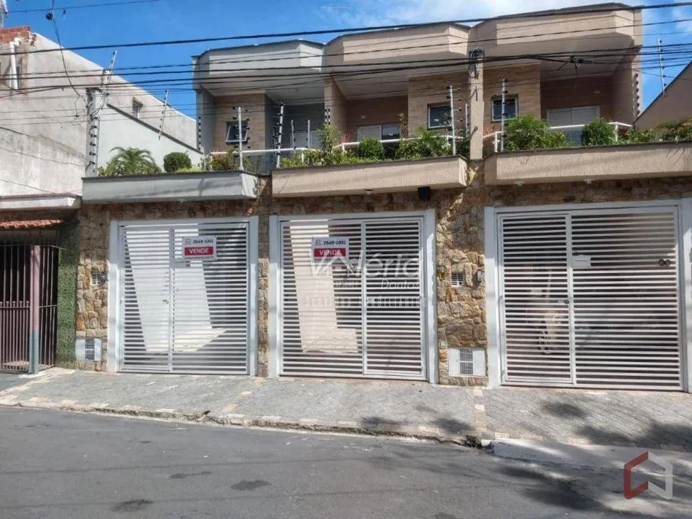 Sobrado, 3 quartos - Foto 1