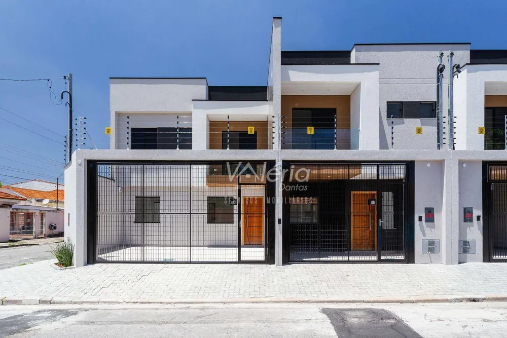 Sobrado, 2 quartos, 74 m² - Foto 1