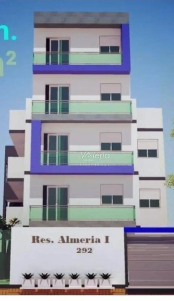 Apartamento, 2 quartos, 52 m² - Foto 3