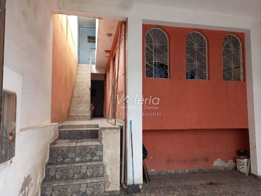 Sobrado, 3 quartos, 200 m² - Foto 1