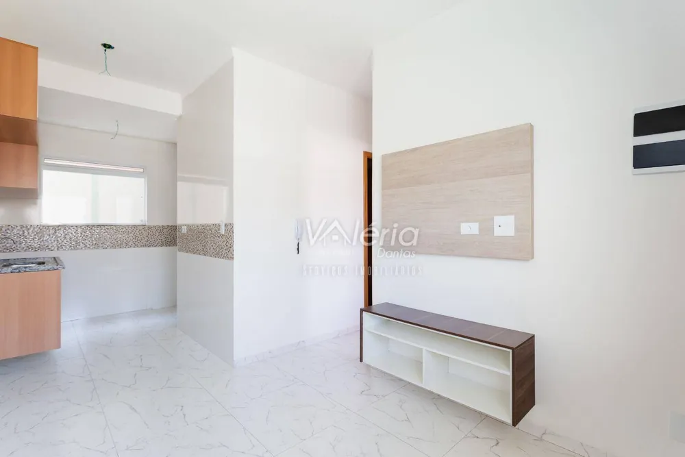 Apartamento, 2 quartos, 37 m² - Foto 2