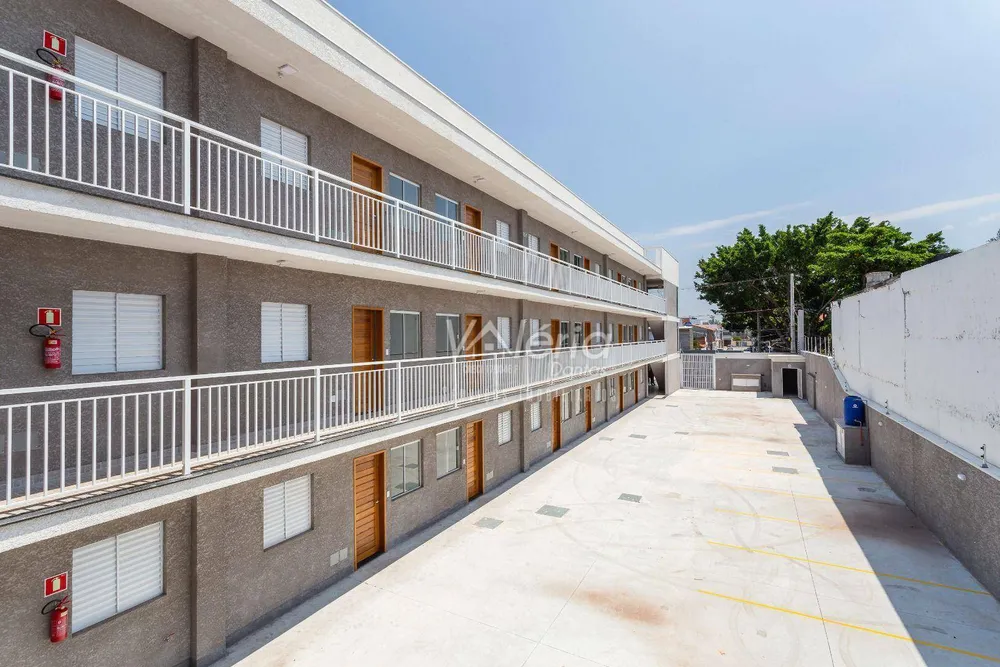 Apartamento, 2 quartos, 39 m² - Foto 2