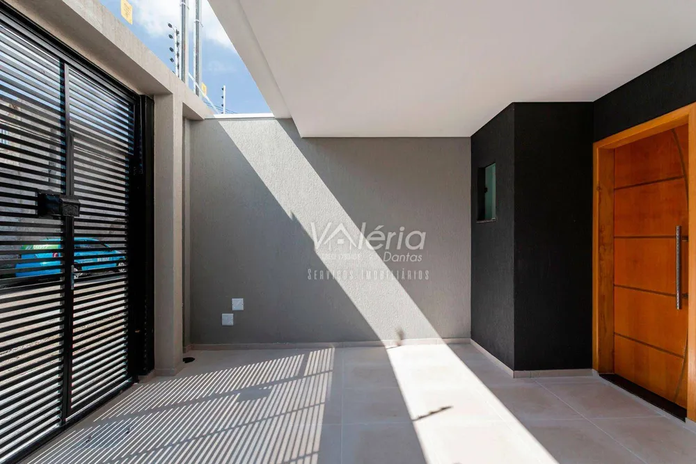 Sobrado, 2 quartos, 63 m² - Foto 1