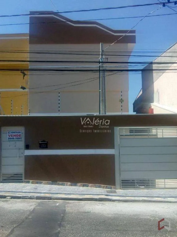 Casa, 2 quartos, 40 m² - Foto 1