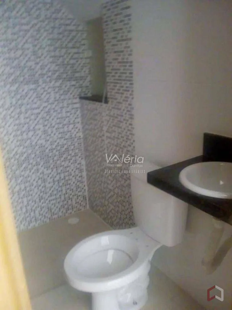 Casa, 2 quartos, 40 m² - Foto 4