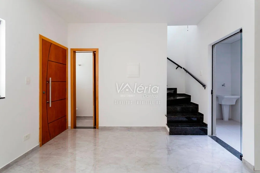 Sobrado, 2 quartos, 63 m² - Foto 1