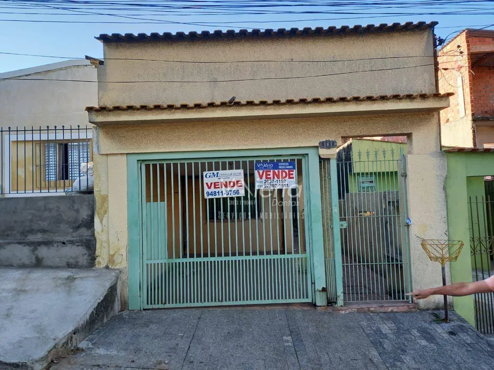 Casa, 2 quartos - Foto 1