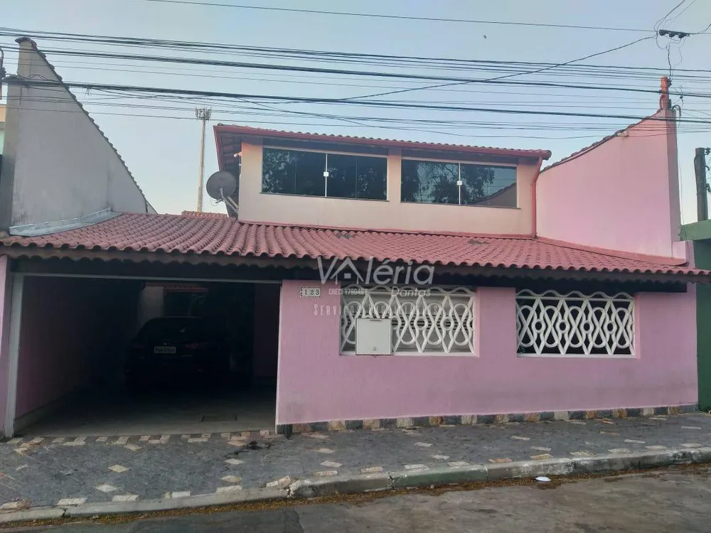 Casa, 3 quartos, 299 m² - Foto 1