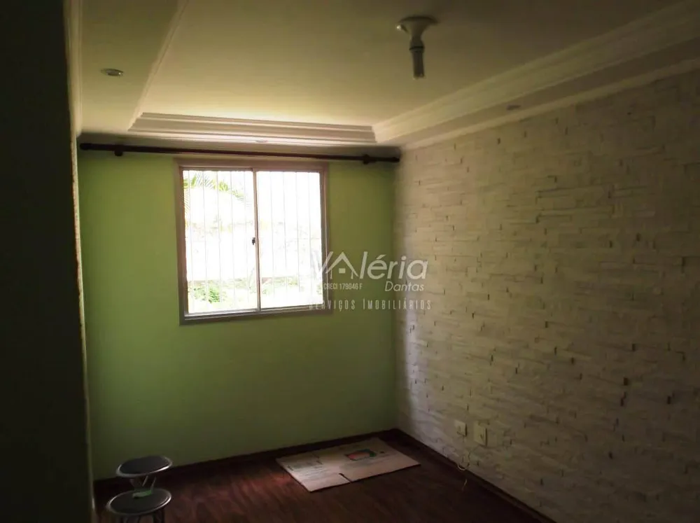 Apartamento, 2 quartos, 54 m² - Foto 1