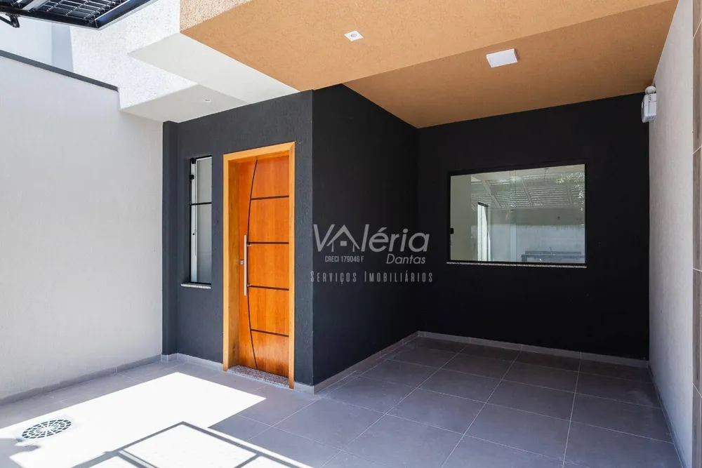 Sobrado, 2 quartos, 74 m² - Foto 1
