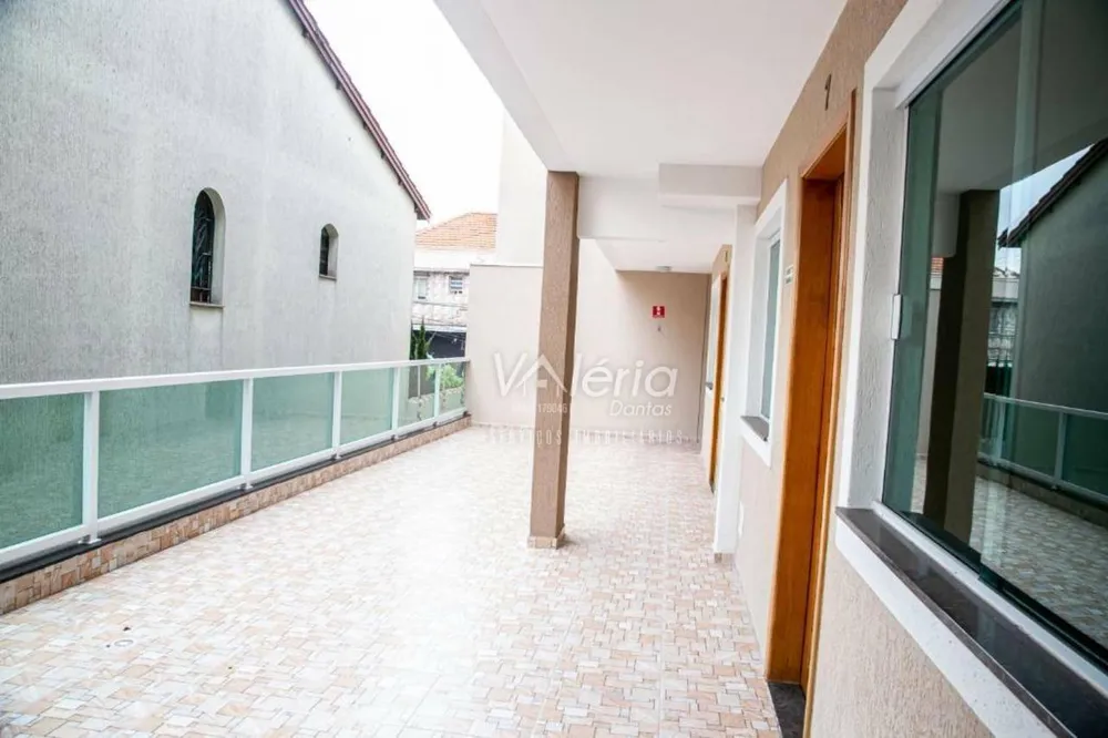 Apartamento, 2 quartos, 45 m² - Foto 2