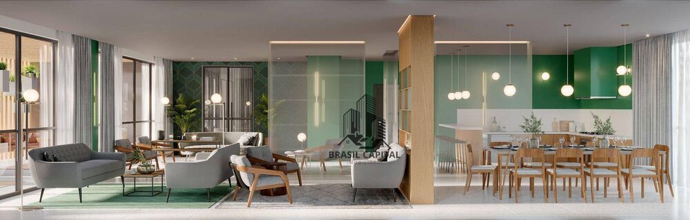Apartamento, 2 quartos, 78 m² - Foto 3