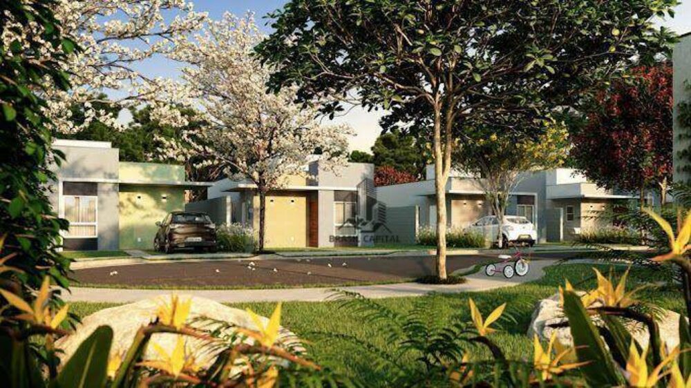 Casa de Condomínio, 2 quartos - Foto 1