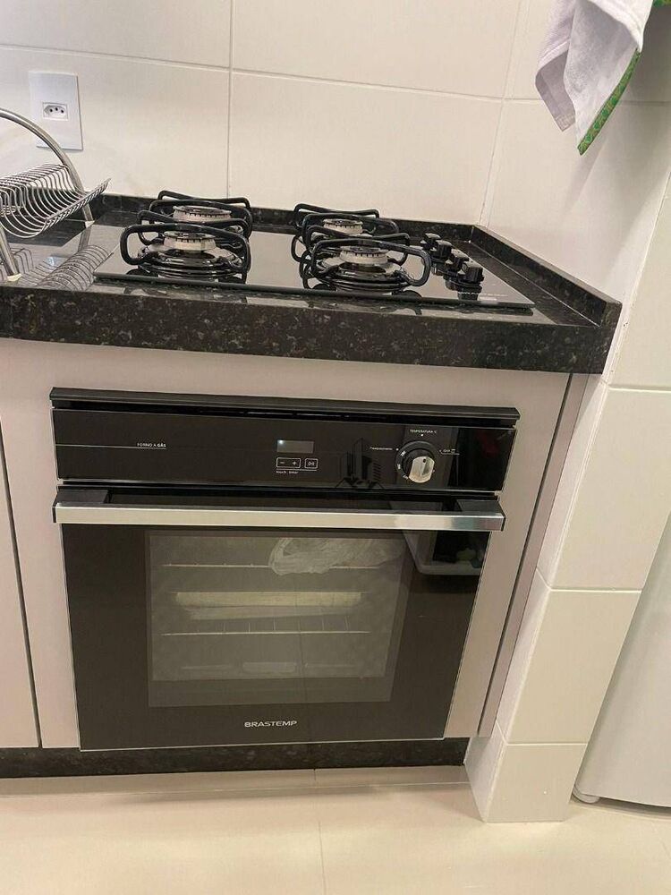 Apartamento à venda com 2 quartos, 59m² - Foto 3