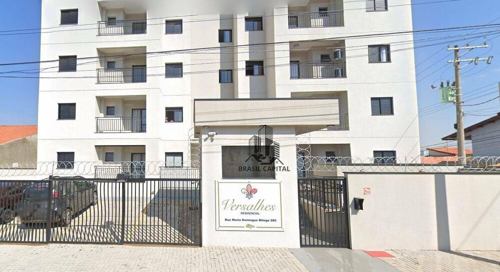 Apartamento à venda com 2 quartos, 59m² - Foto 2