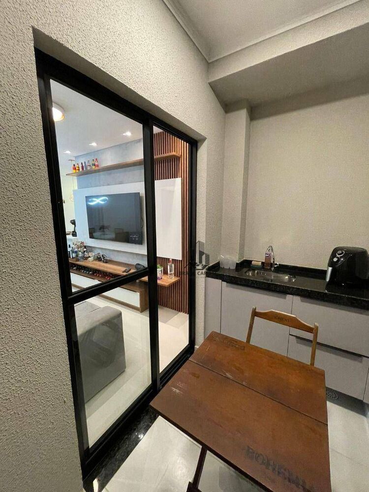 Apartamento à venda com 2 quartos, 59m² - Foto 10
