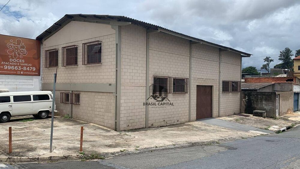 Depósito-Galpão, 200 m² - Foto 3