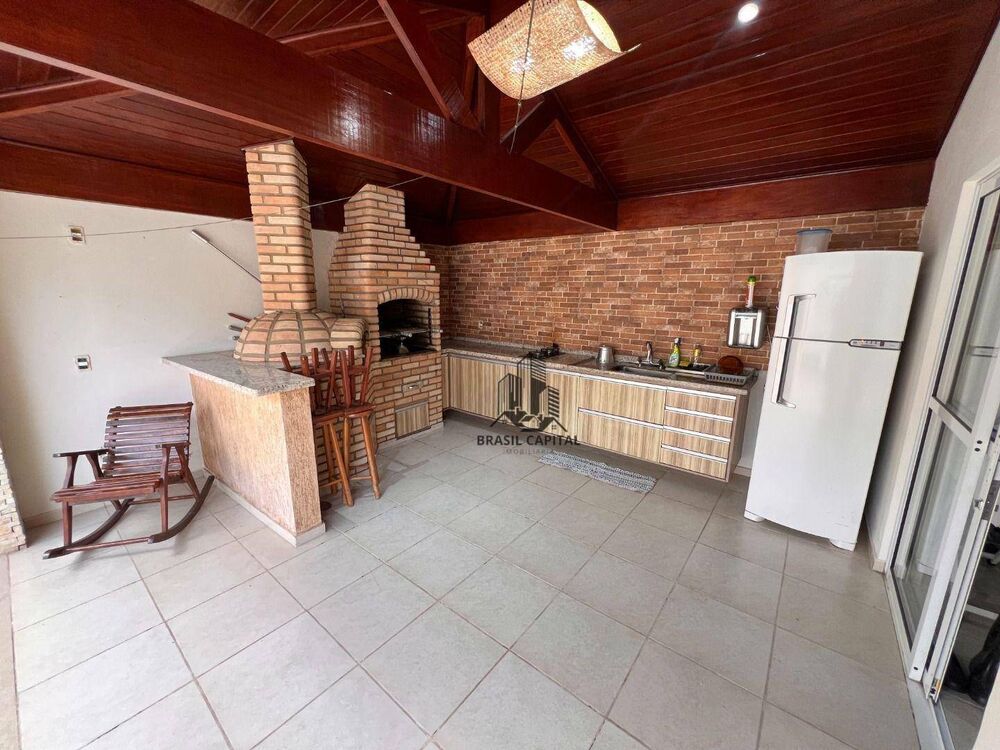 Casa de Condomínio, 4 quartos - Foto 19