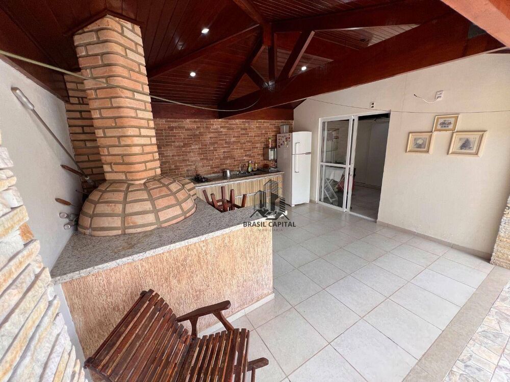 Casa de Condomínio, 4 quartos - Foto 18