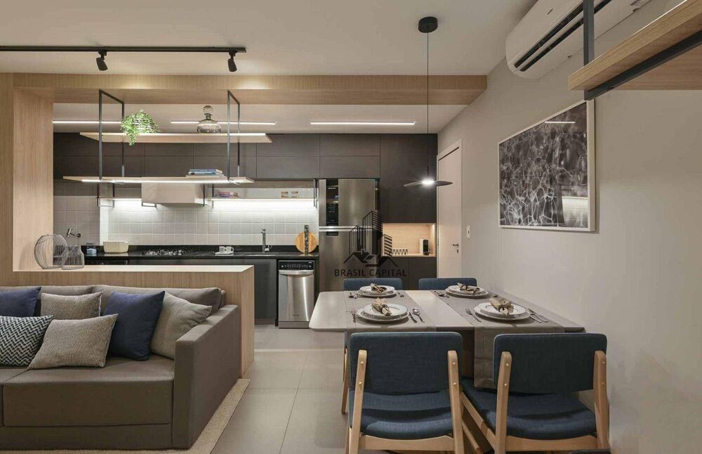 Apartamento à venda com 2 quartos, 66m² - Foto 5