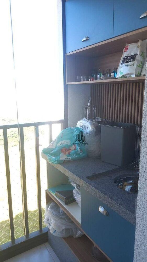 Apartamento, 2 quartos, 53 m² - Foto 2