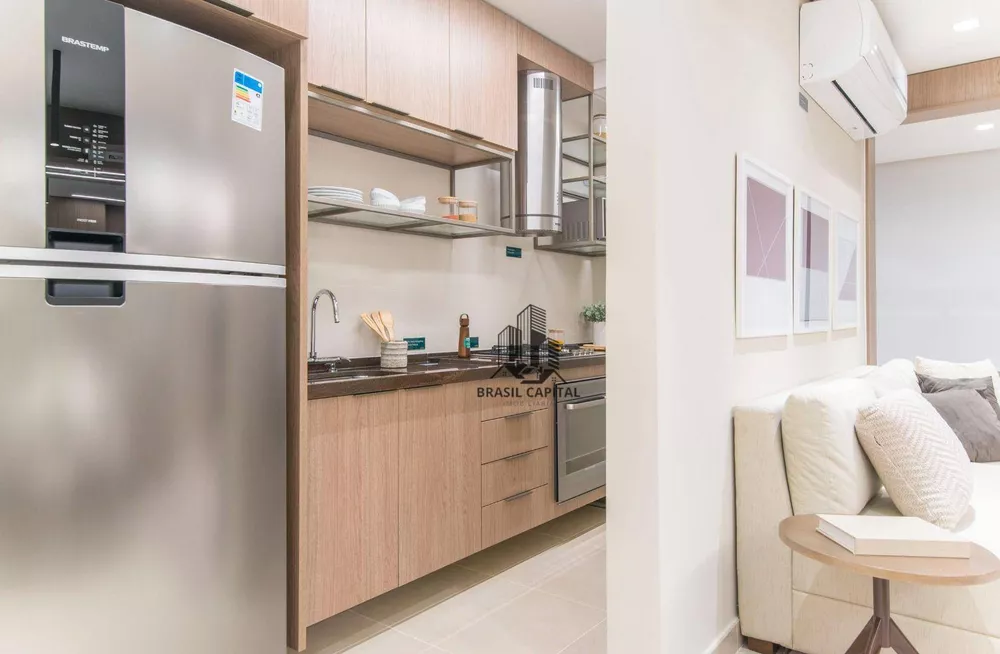 Apartamento, 1 quarto, 45 m² - Foto 8