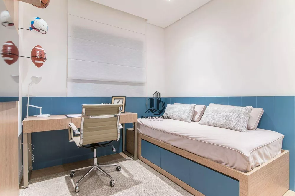 Apartamento, 1 quarto, 45 m² - Foto 1