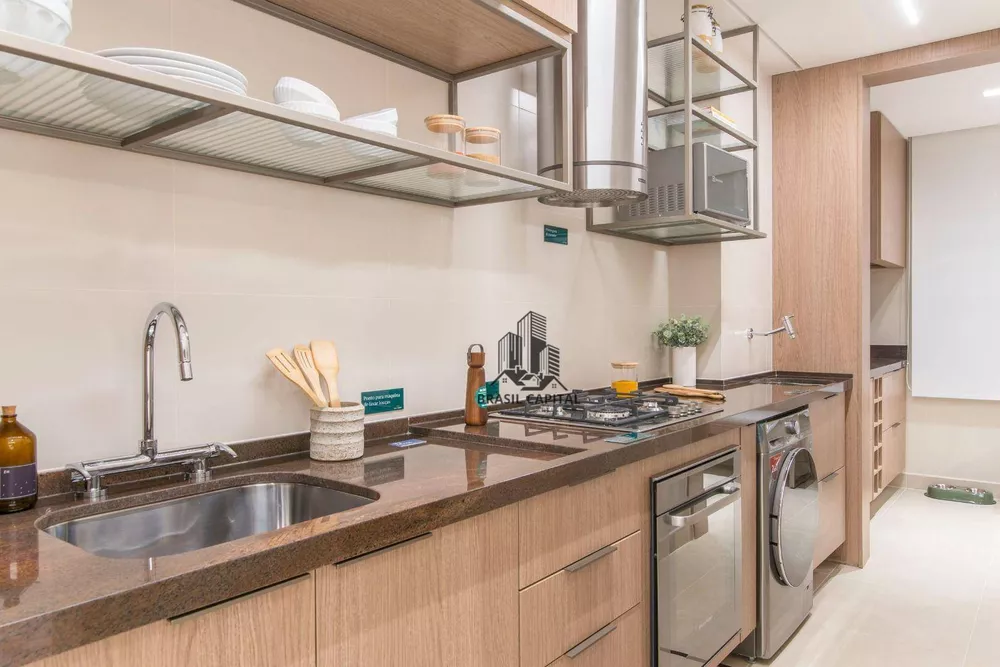 Apartamento, 1 quarto, 45 m² - Foto 9