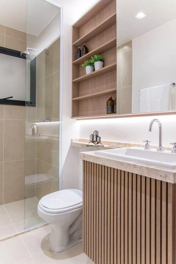 Apartamento, 1 quarto, 45 m² - Foto 2