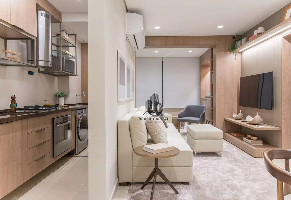 Apartamento, 1 quarto, 45 m² - Foto 5