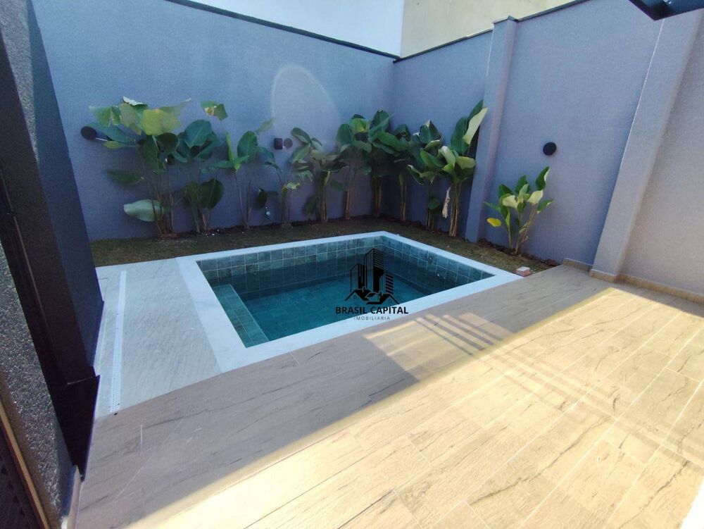 Casa de Condomínio, 3 quartos - Foto 1