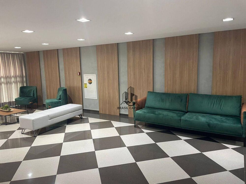 Apartamento à venda e aluguel com 3 quartos, 122m² - Foto 2