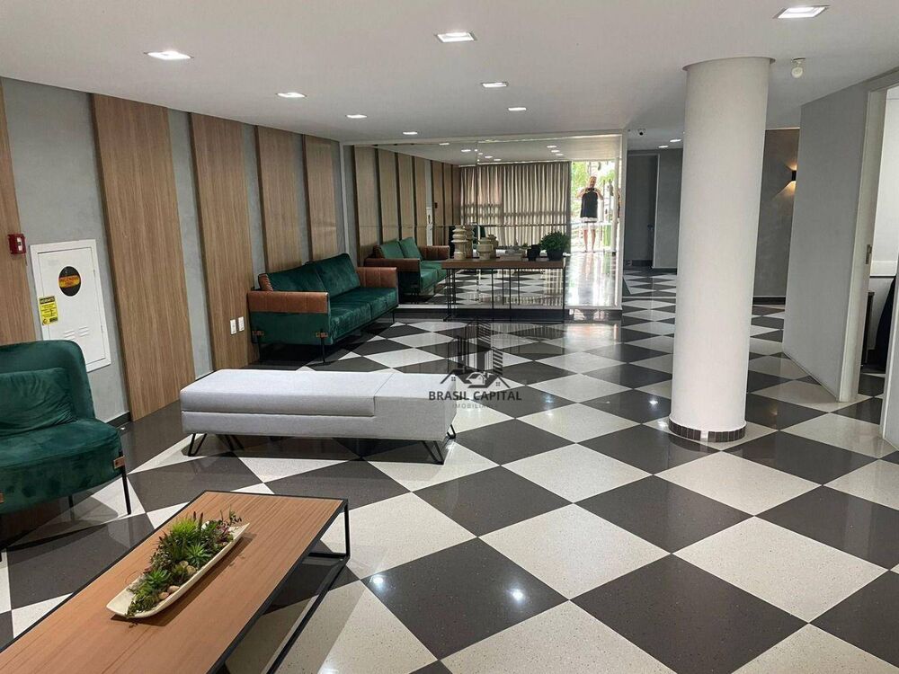 Apartamento à venda e aluguel com 3 quartos, 122m² - Foto 3