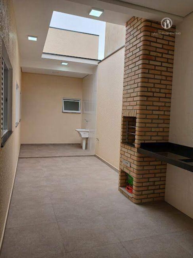 Casa de Condomínio, 3 quartos - Foto 1